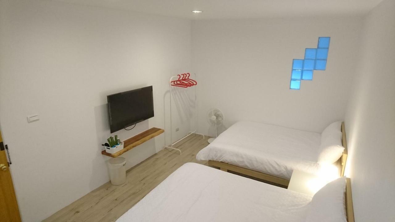 Seeing Sunshine Homestay Nanwan Esterno foto