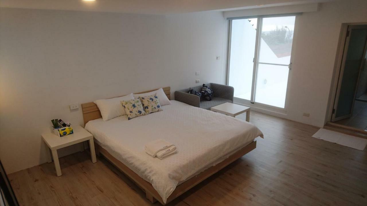 Seeing Sunshine Homestay Nanwan Esterno foto