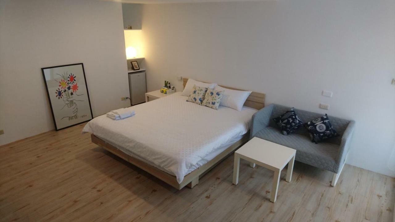 Seeing Sunshine Homestay Nanwan Esterno foto